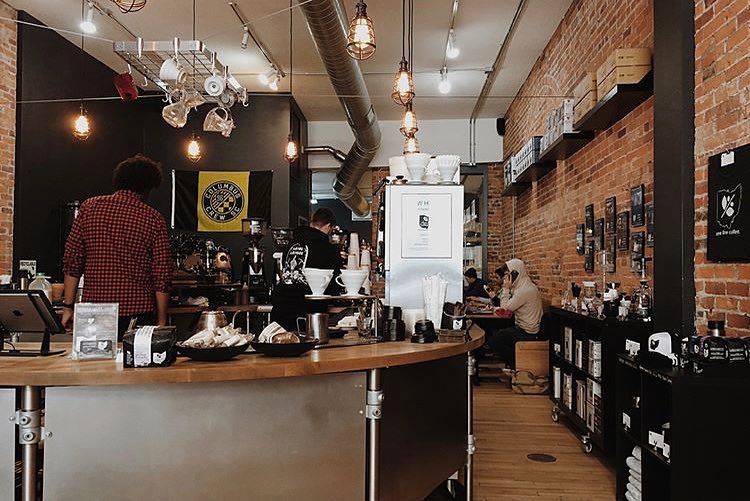 Columbus Coffee Shops