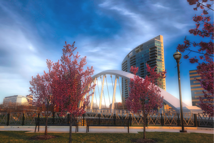 Columbus Greenspaces for Spring - Cutler Real Estate