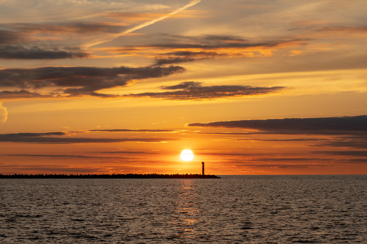 Where to See Sunsets Around Ohio - Cutler Real Estate