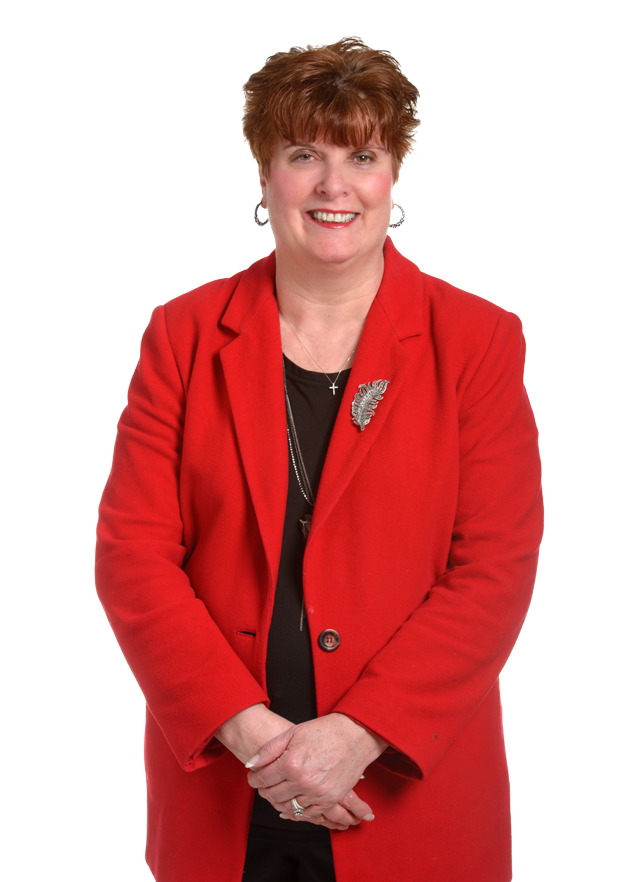 Real Estate Agent Necia Hall-Zarrilli